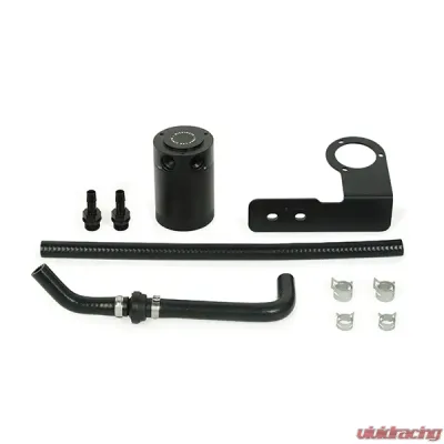 Mishimoto Direct Fit Catch Can Bracket Honda Accord 2018-2022 - MMBCC-ACRD15-18PBEBK