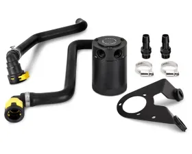 Mishimoto Baffled Oil Catch Can Kit Ford Bronco 2021-2023