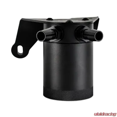 Mishimoto Baffled Oil Catch Can Kit - MMBCC-BR27-21P