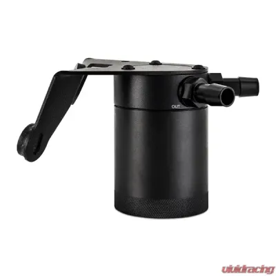 Mishimoto Baffled Oil Catch Can Kit - MMBCC-BR27-21P