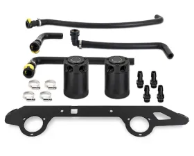 Mishimoto Baffled Oil Catch Can System