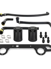 Mishimoto Baffled Oil Catch Can System Ford Bronco 2021-2022                                     - MMBCC-BR27-21S - Image 7