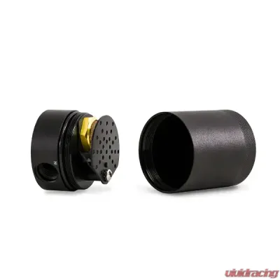 Mishimoto Baffled Oil Catch Can System Ford Bronco 2021-2022 - MMBCC-BR27-21S