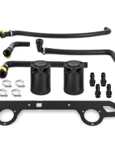 Mishimoto Baffled Oil Catch Can System                                     - MMBCC-BR27-23S - Image 7