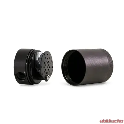 Mishimoto Baffled Oil Catch Can System - MMBCC-BR27-23S