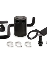 Mishimoto Baffled Oil Catch Can                                     - MMBCC-BRZ-13PBE - Image 4