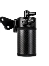 Mishimoto Carbon Fiber Oil Catch Can Kit PCV Side Chevrolet Corvette 2020-2022                                     - MMBCC-C8-20PCF - Image 2