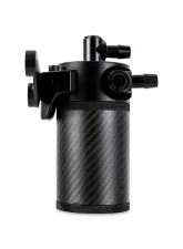 Mishimoto Carbon Fiber Oil Catch Can Kit PCV Side Chevrolet Corvette 2020-2022                                     - MMBCC-C8-20PCF - Image 3