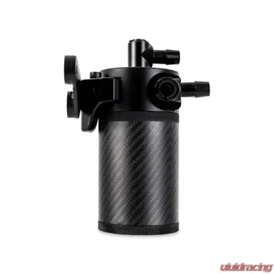 Mishimoto Carbon Fiber Oil Catch Can Kit PCV Side Chevrolet Corvette 2020-2022 - MMBCC-C8-20PCF