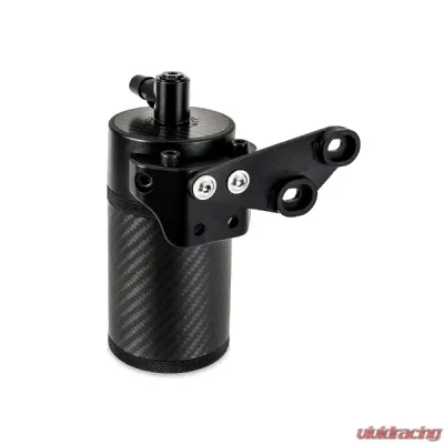 Mishimoto Carbon Fiber Oil Catch Can Kit PCV Side Chevrolet Corvette 2020-2022 - MMBCC-C8-20PCF