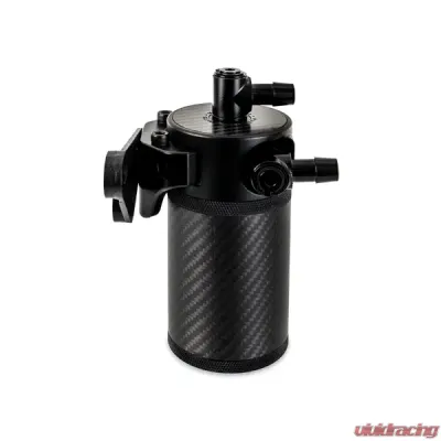 Mishimoto Carbon Fiber Oil Catch Can Kit PCV Side Chevrolet Corvette 2020-2022 - MMBCC-C8-20PCF