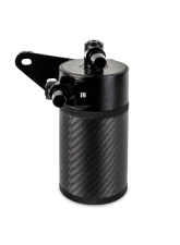 Mishimoto Carbon Fiber Oil Catch Can Kit PCV Side Chevrolet Corvette 2020-2022                                     - MMBCC-C8-20PCF - Image 6