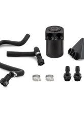 Mishimoto Baffled Oil Catch Can Kit PCV Side Chevrolet Corvette 2020-2022                                     - MMBCC-C8-20P - Image 4