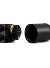 Mishimoto Baffled Oil Catch Can Kit PCV Side Chevrolet Corvette 2020-2022                                     - MMBCC-C8-20P - Image 4