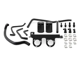 Mishimoto Baffled Oil Catch Can System
