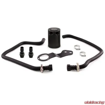 Mishimoto Baffled Oil Catch Can Chevrolet Camaro 2016-2024 - MMBCC-CAM8-16PBE