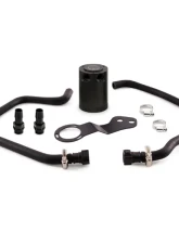 Mishimoto Baffled Oil Catch Can Chevrolet Camaro 2016-2024                                     - MMBCC-CAM8-16PBE - Image 4