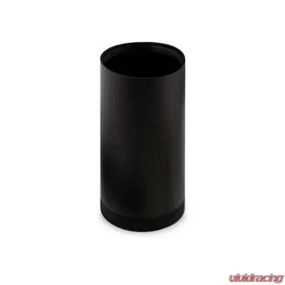 Mishimoto XL Compact Catch Can Bottom Black - MMBCC-CBBTM-XLBK