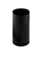 Mishimoto XL Compact Catch Can Bottom Black                                     - MMBCC-CBBTM-XLBK - Image 2