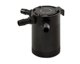 Mishimoto 3 Port Compact Baffled Oil Catch Can
