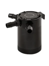 Mishimoto 3 Port Compact Baffled Oil Catch Can                                     - MMBCC-CBTHR-BK - Image 4