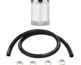 Mishimoto Assembled 3-Port Catch Can w/ Hose