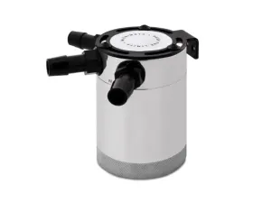 Mishimoto 3 Port Compact Baffled Oil Catch Can