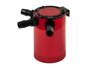 Mishimoto 3 Port Compact Baffled Oil Catch Can