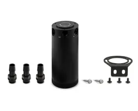 Mishimoto 3 Port XL Compact Baffled Oil Catch Can