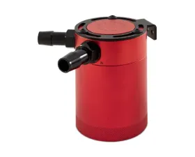 Mishimoto 2 Port Compact Baffled Oil Catch Can