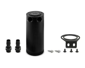 Mishimoto 2 Port XL Compact Baffled Oil Catch Can
