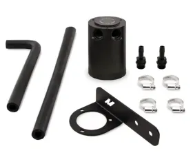 Mishimoto Baffled Oil Catch Can PCV Side