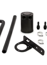 Mishimoto Baffled Oil Catch Can PCV Side Honda Civic 2016-2021                                     - MMBCC-CIV-16PBE - Image 3