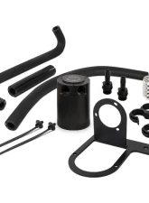 Mishimoto Baffled Oil Catch Can PCV Side                                     - MMBCC-CIV-22P - Image 11