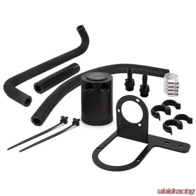 Mishimoto Baffled Oil Catch Can PCV Side - MMBCC-CIV-22P