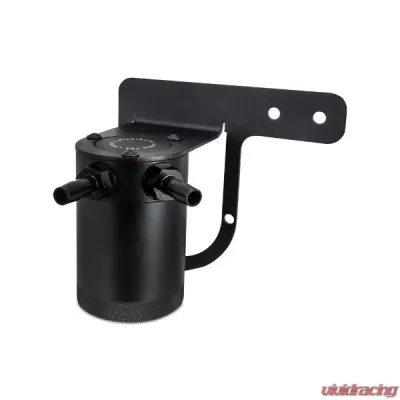 Mishimoto Baffled Oil Catch Can PCV Side - MMBCC-CIV-22P