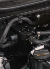 Mishimoto Baffled Oil Catch Can PCV Side                                     - MMBCC-CIV-22P - Image 8