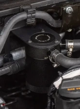 Mishimoto Baffled Oil Catch Can PCV Side                                     - MMBCC-CIV-22P - Image 9