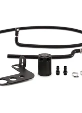 Mishimoto Auto Baffled Oil Catch Can                                     - MMBCC-CSS-10APBE - Image 3