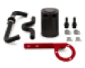 Mishimoto Baffled Oil Catch Can Kit