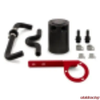 Mishimoto Baffled Oil Catch Can Kit Honda Civic Type R 2017-2024 - MMBCC-CTR-17PBERD2