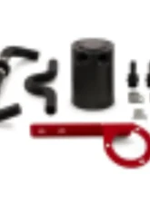Mishimoto Baffled Oil Catch Can Kit Honda Civic Type R 2017-2024                                     - MMBCC-CTR-17PBERD2 - Image 3