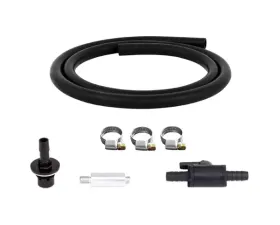 Mishimoto Baffled Oil Catch Can Petcock Drain Kit