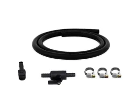 Mishimoto Compact Baffled Oil Catch Can Petcock Drain Kit