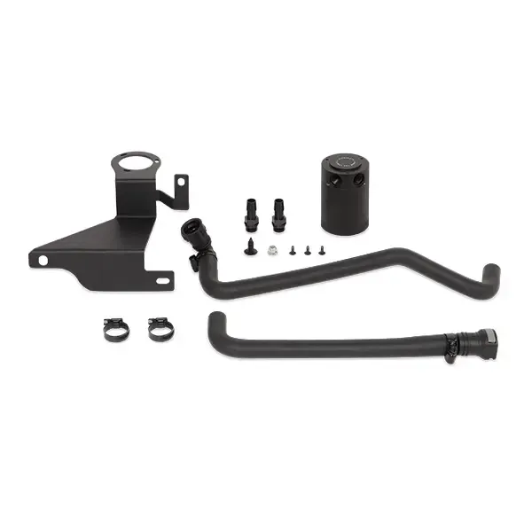 Mishimoto Baffled Oil Catch Can - MMBCC-F150-11PBE