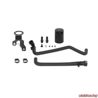 Mishimoto Baffled Oil Catch Can Kit - MMBCC-F150-15PBE
