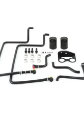 Mishimoto Baffled Catch Can Kit                                     - MMBCC-F27T-15SBE - Image 4