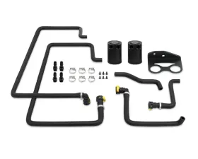 Mishimoto Baffled Oil Catch Can Kit