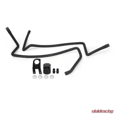 Mishimoto Baffled Oil Catch Can Kit - MMBCC-F2D-03BE