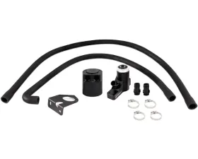 Mishimoto Baffled Oil Catch Can Kit Ford F-250 | F-350 | F-450 | F-550 Super Duty 2008-2010